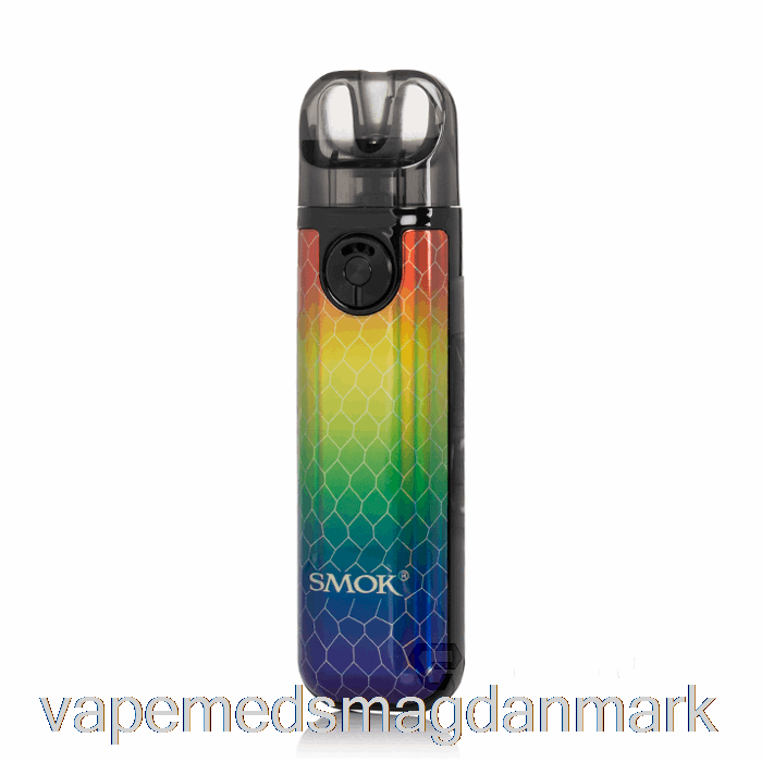Vape Med Smag Smok Novo 4 Mini 25w Kit Rasta Green Cobra